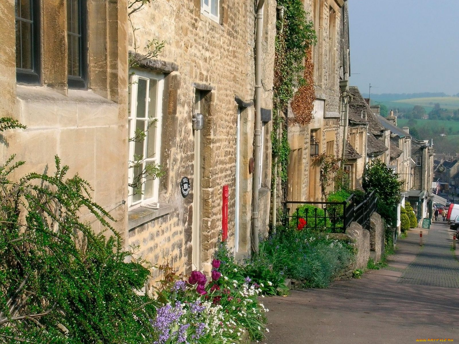 england, города, улицы, площади, набережные