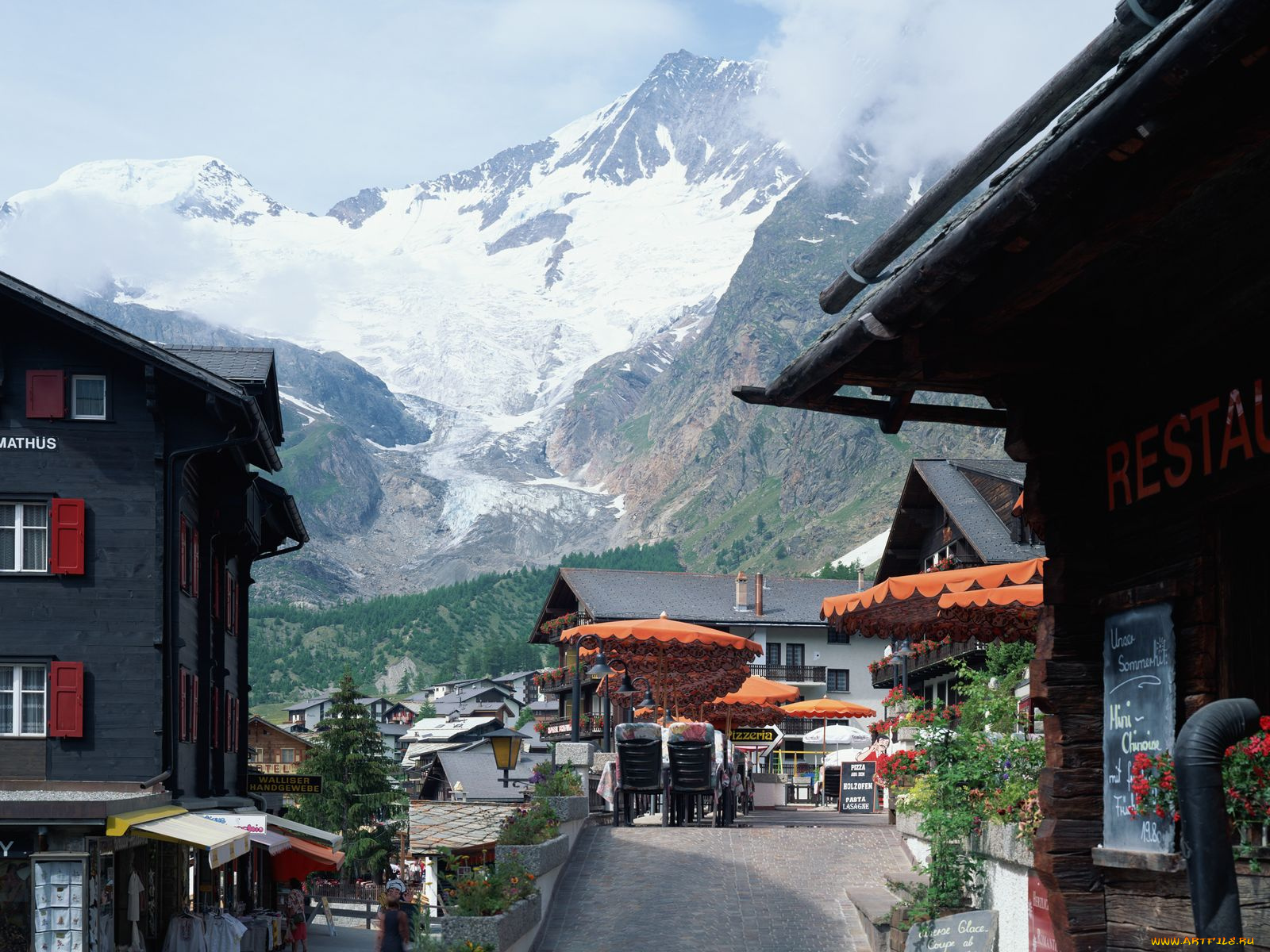 города, улицы, площади, набережные