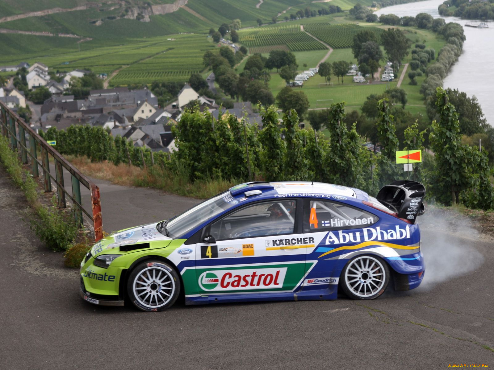 спорт, автоспорт