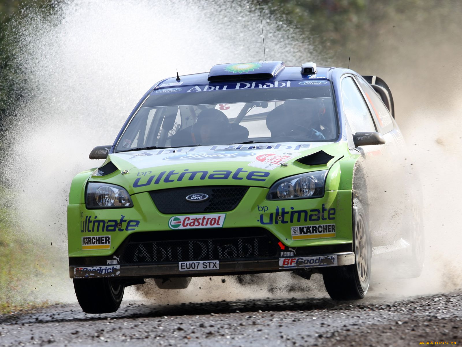 спорт, автоспорт