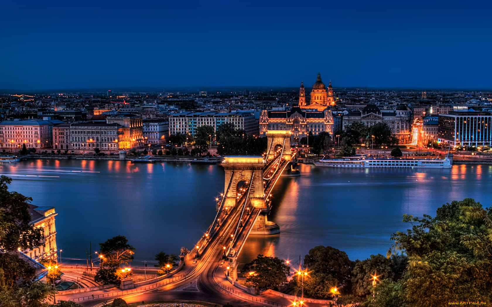 budapest, города, будапешт, венгрия