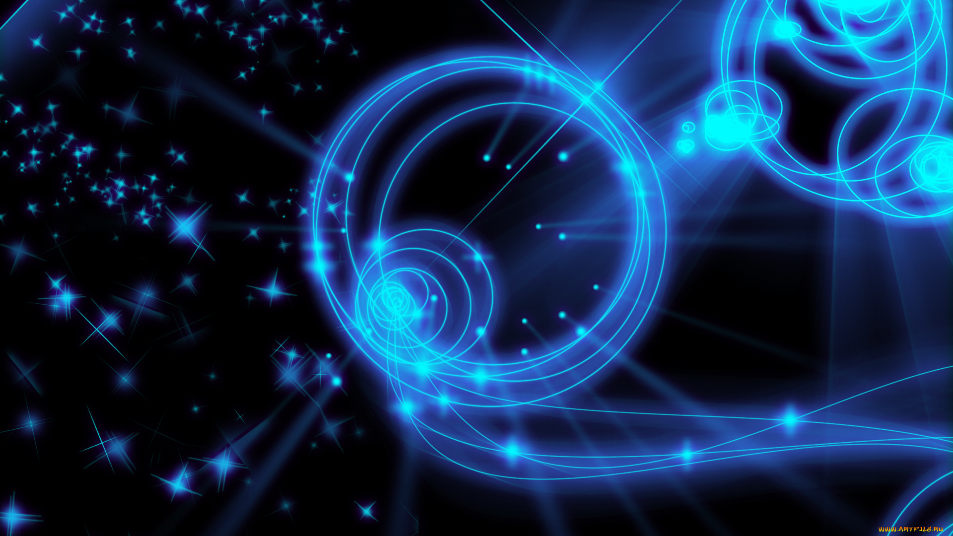 3д, графика, abstract, абстракции