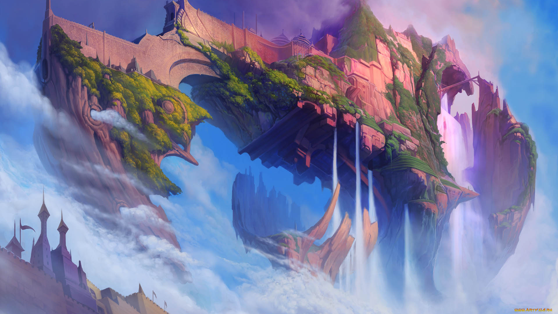 ether, saga, online, видео, игры