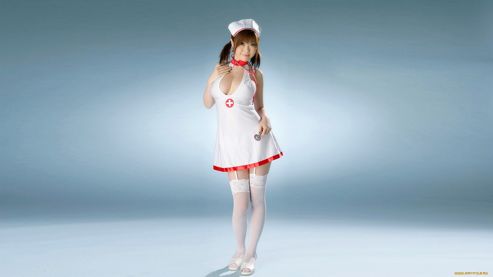 Rio, Hamasaki, девушки