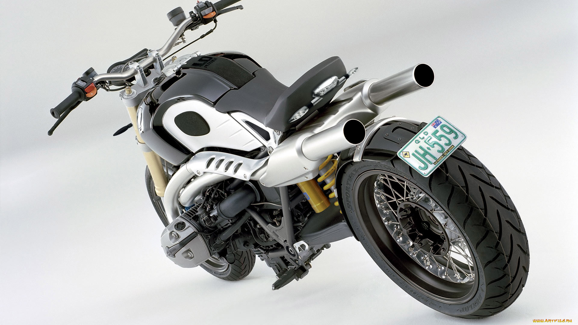 мотоциклы, bmw