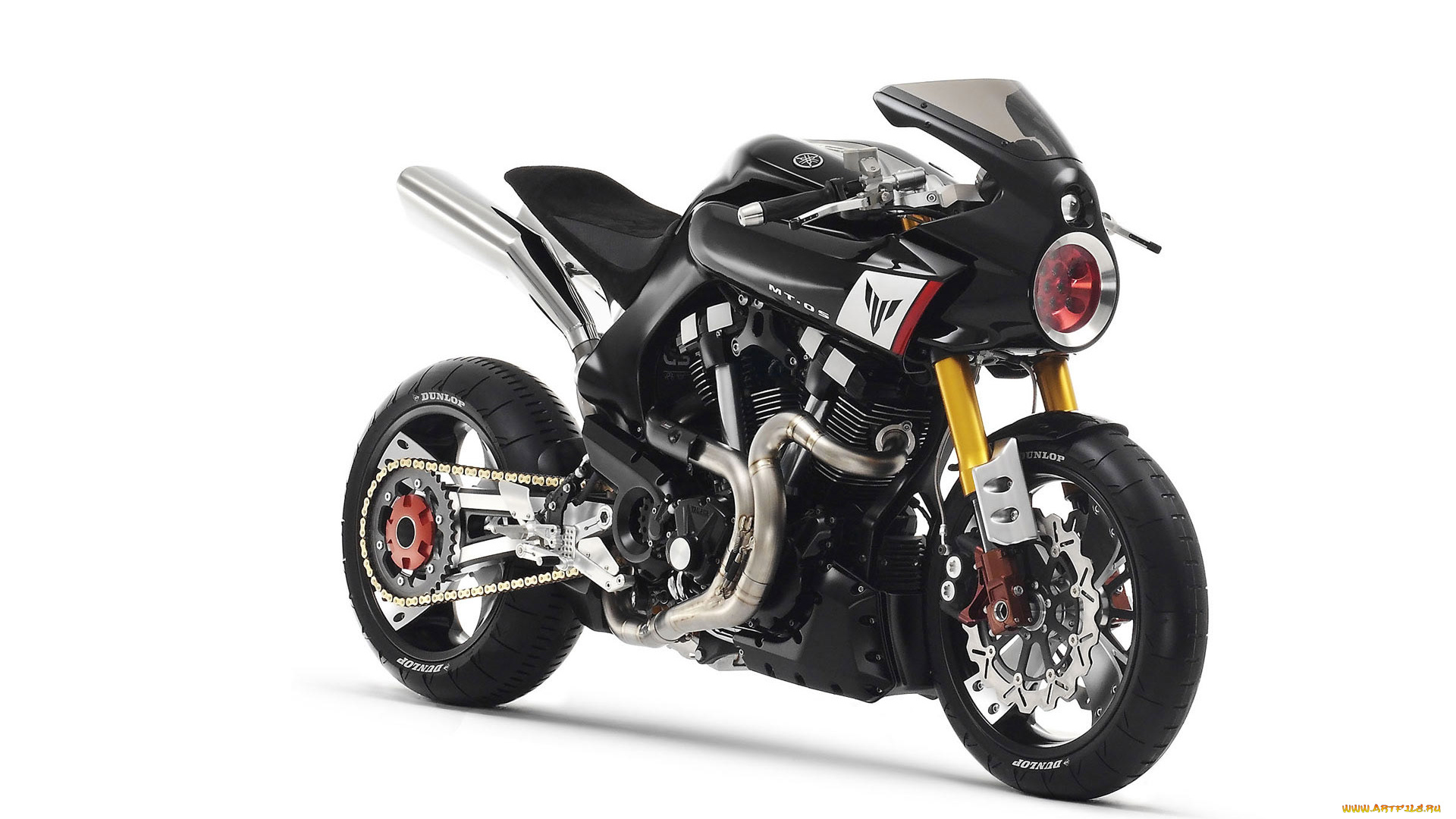 мотоциклы, yamaha