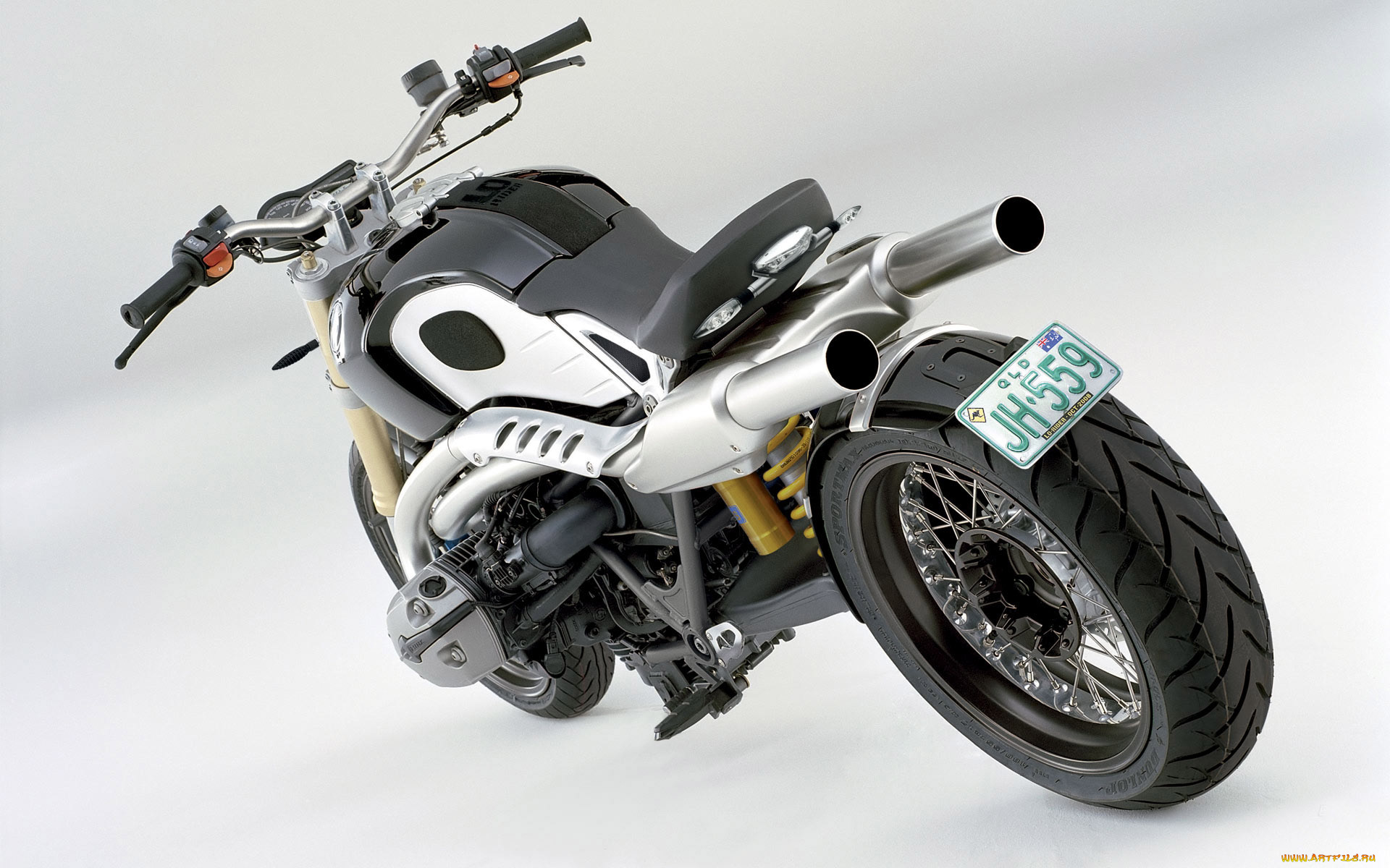 мотоциклы, bmw