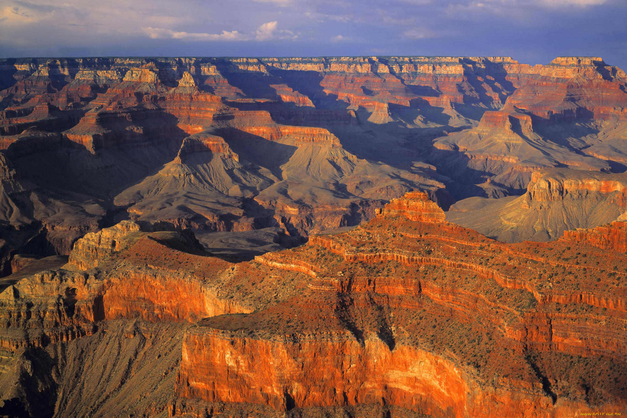 природа, горы