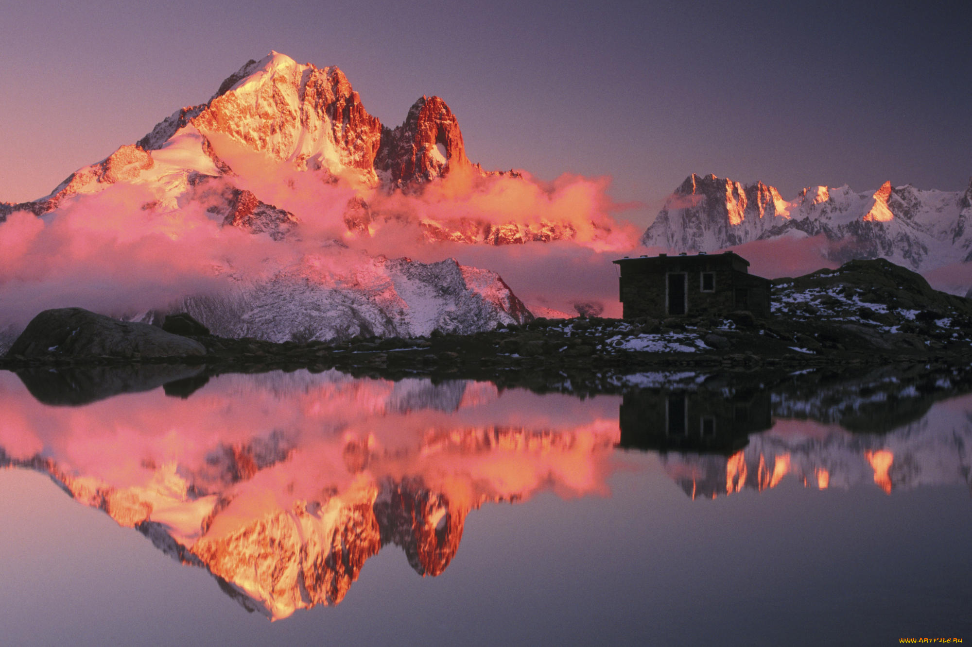 природа, реки, озера