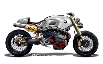Картинка мотоциклы bmw