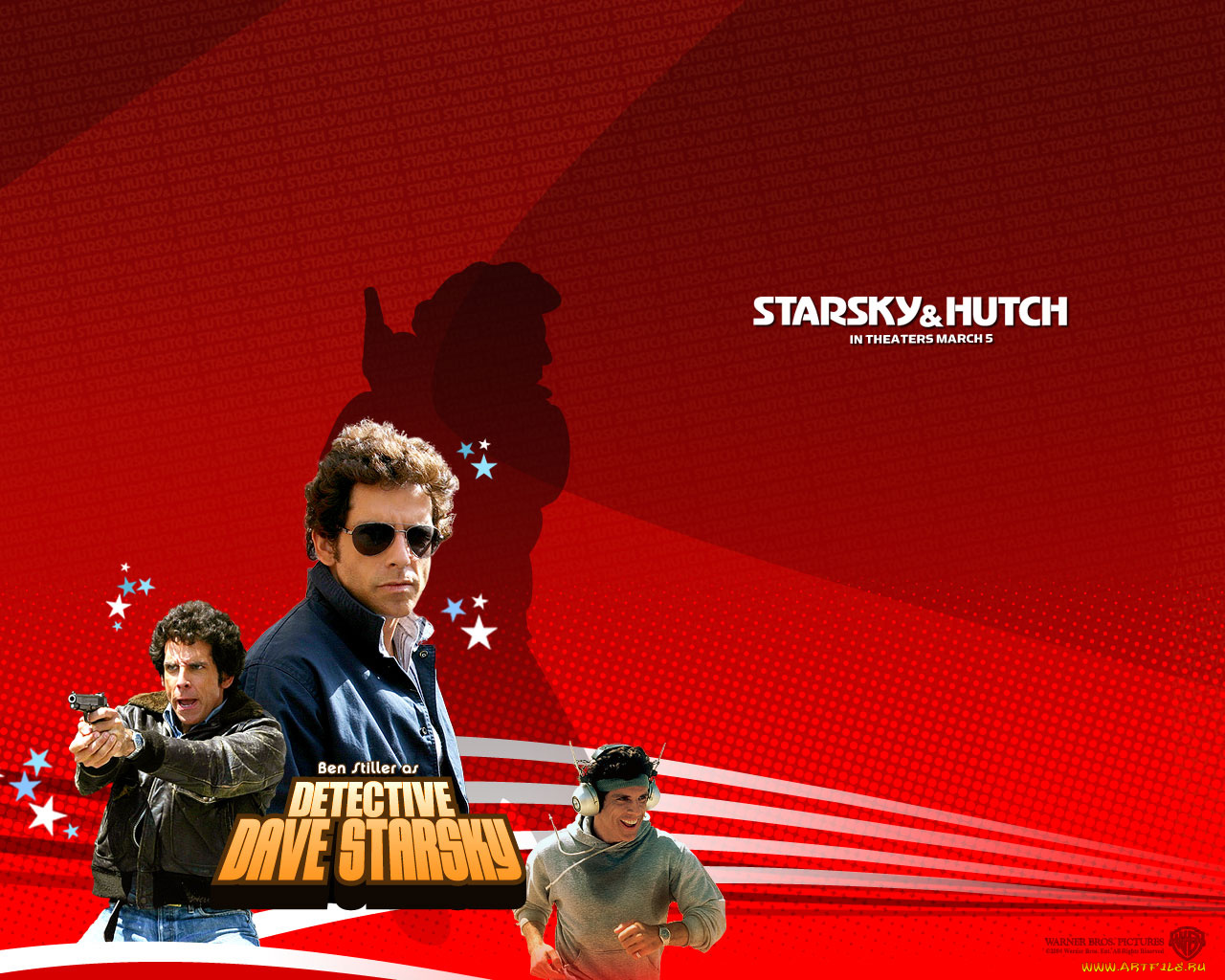 кино, фильмы, starsky, hutch