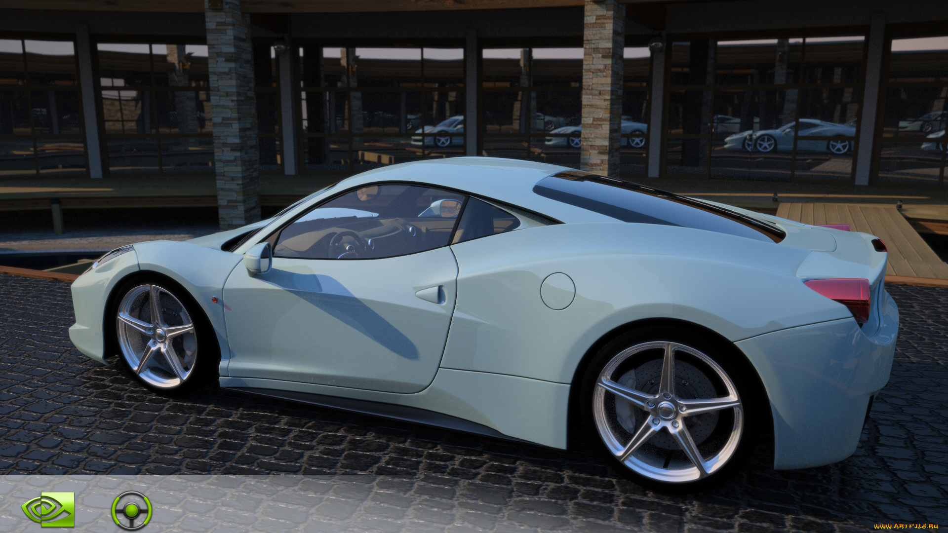 3д, графика, modeling, моделирование