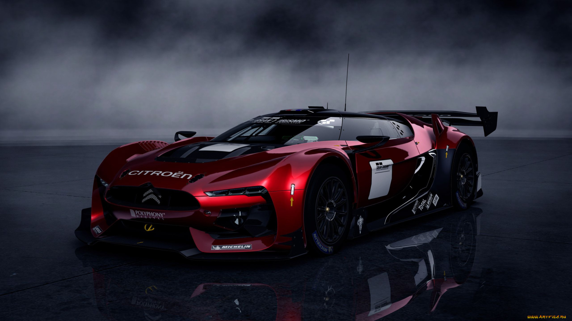 gran, turismo, видео, игры