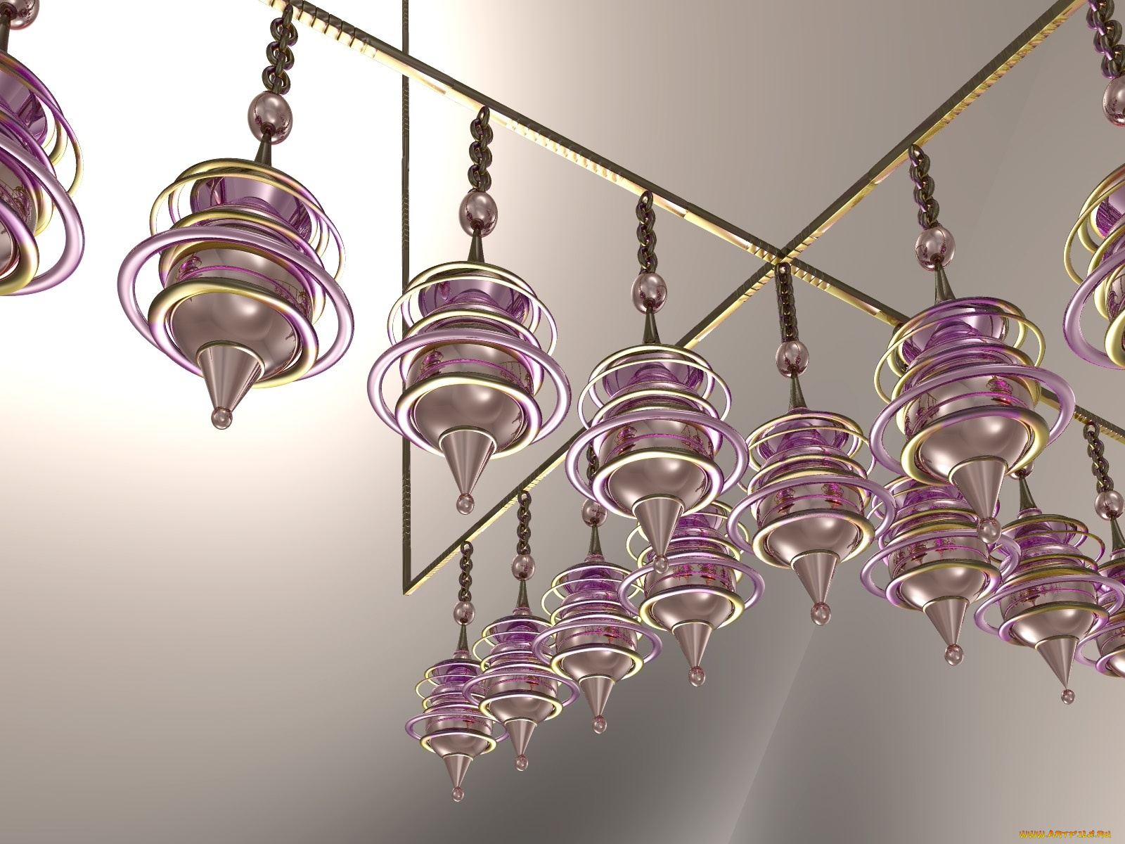 3д, графика, abstract, абстракции, узор, абстракция