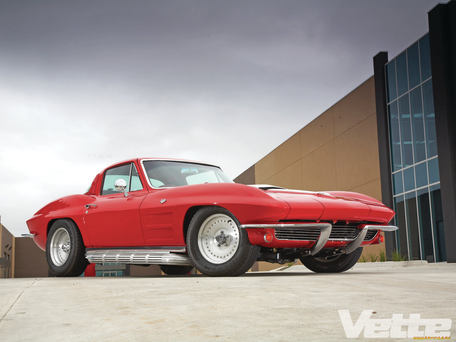 автомобили, corvette, tuning