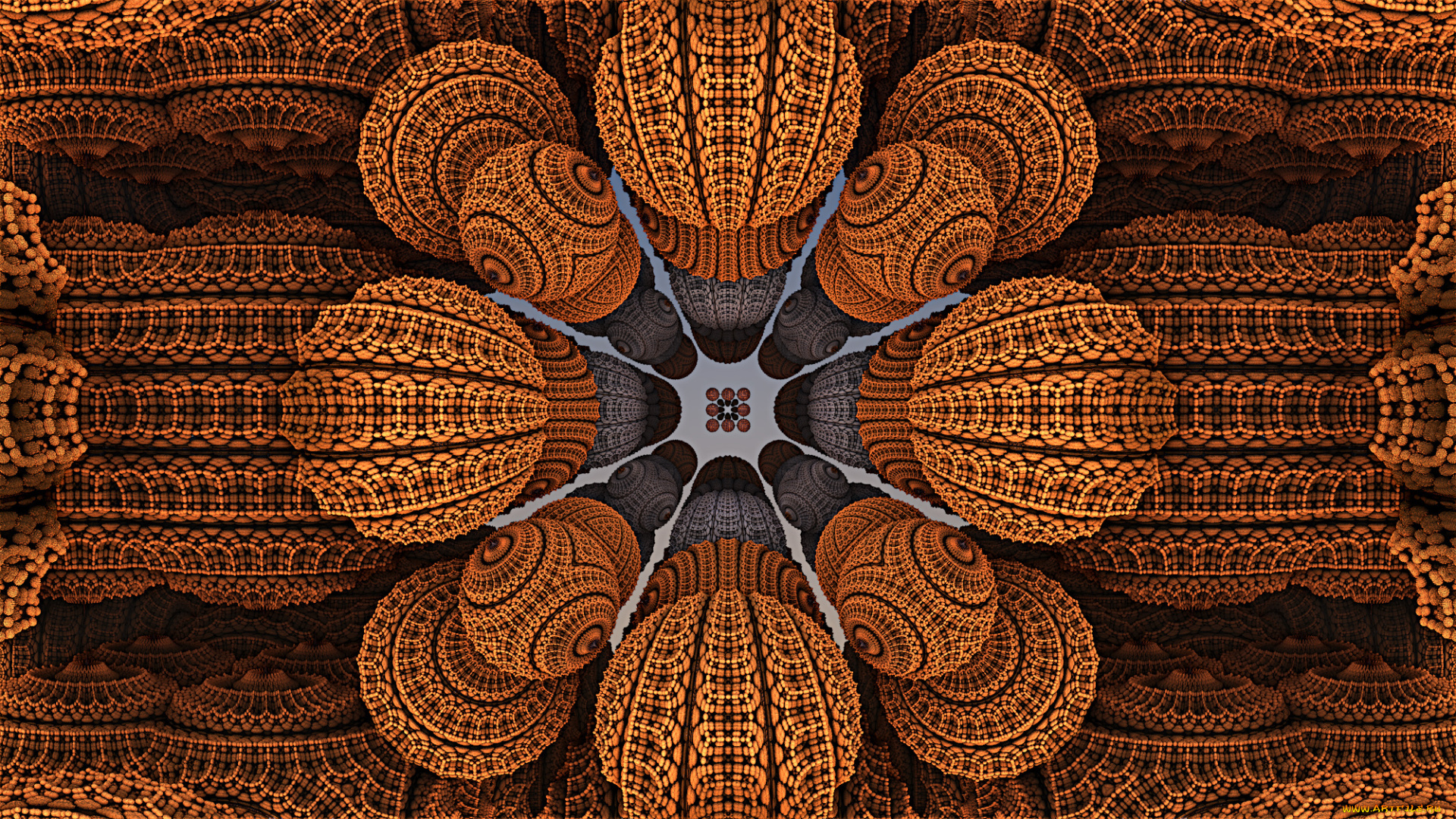 3д, графика, fractal, фракталы, узор, абстракция