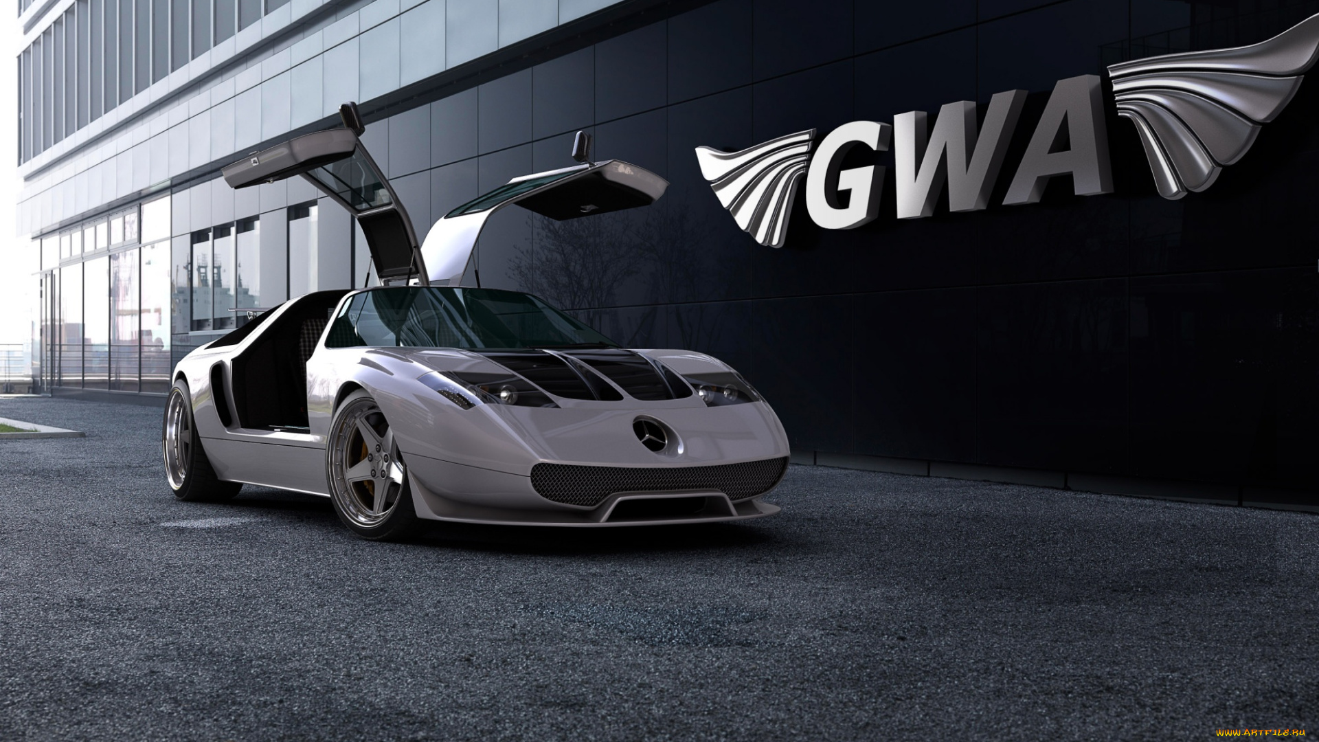 автомобили, 3д, autoaddicts