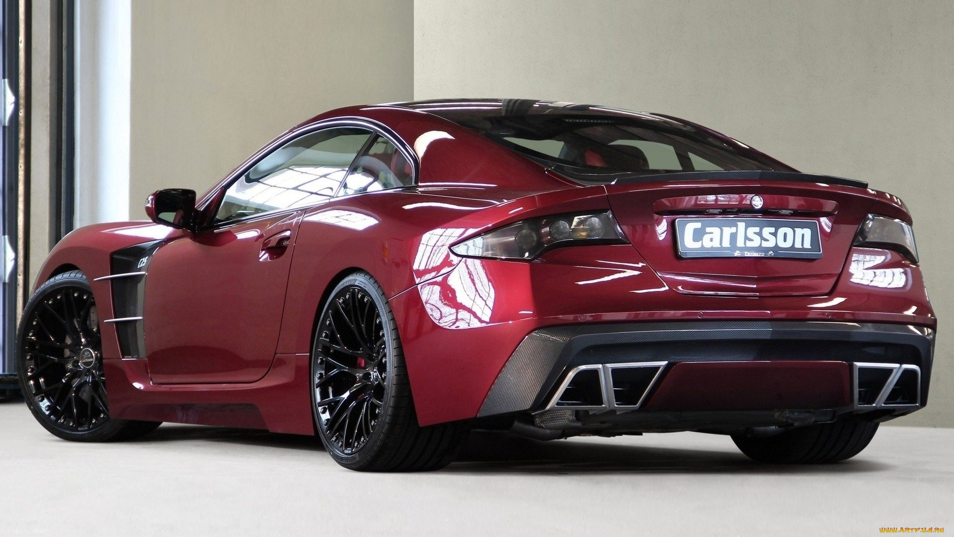 автомобили, mercedes, benz, carlsson