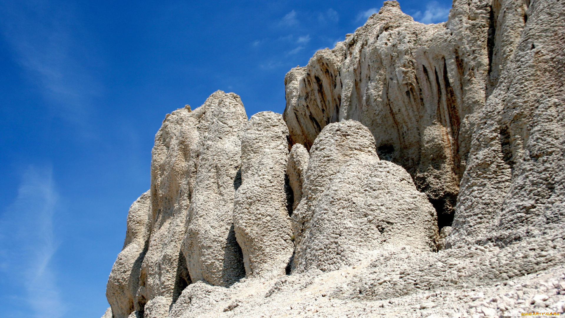 хорватия, природа, горы, небо