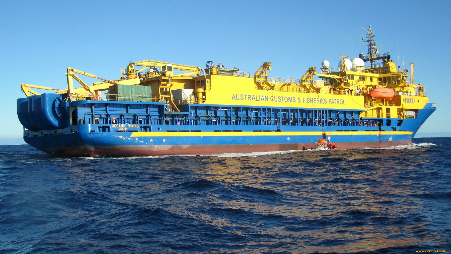 корабли, другое, грузовой, большой