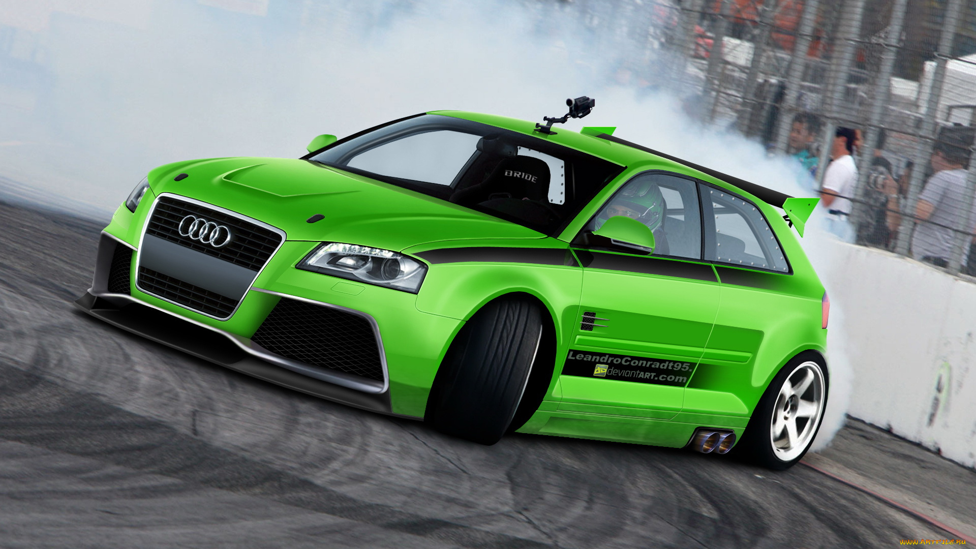 спорт, drift, трек