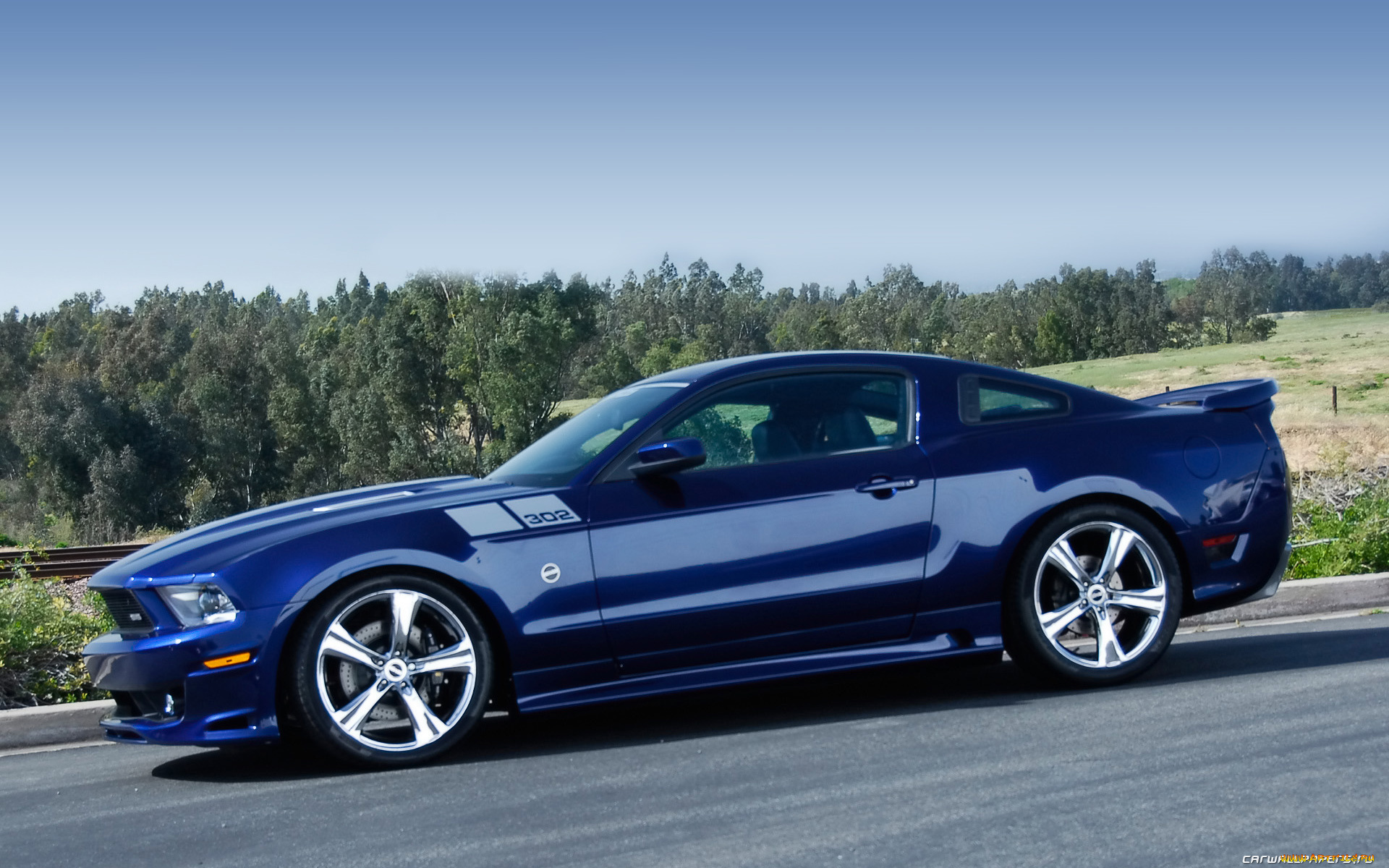 автомобили, mustang