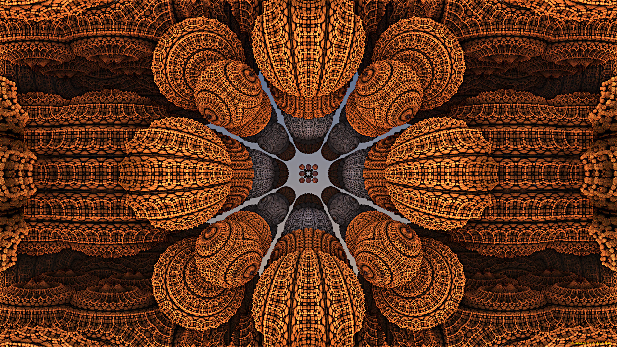 3д, графика, fractal, фракталы, узор, абстракция