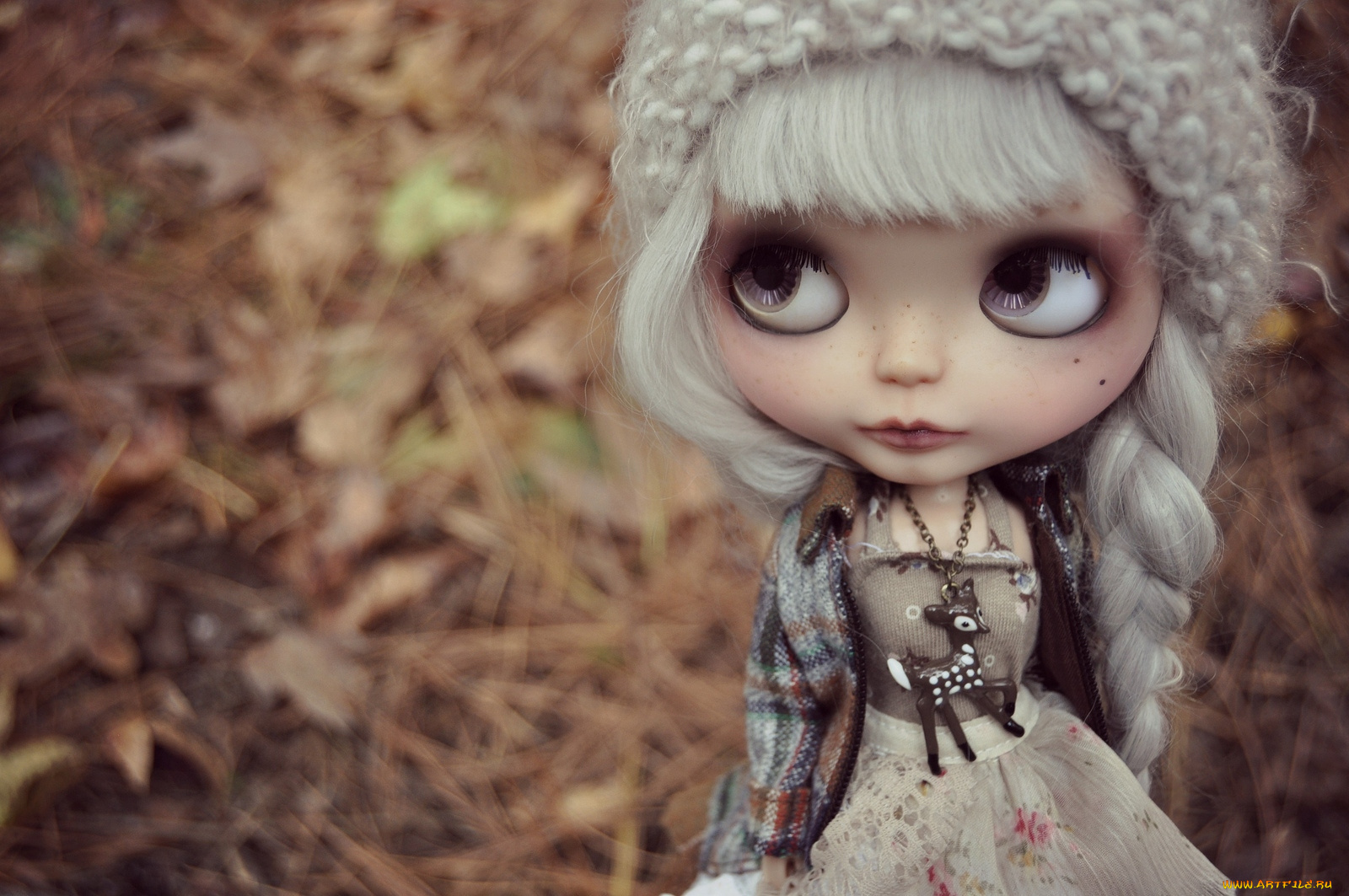 разное, игрушки, шапочка, кукла