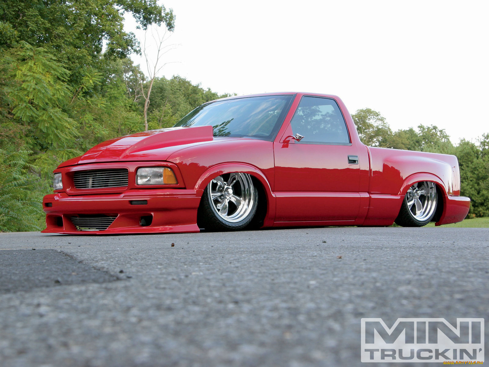 автомобили, custom, pick, up, truck