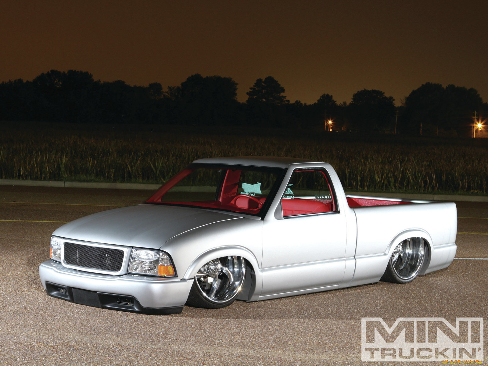 автомобили, custom, pick, up, truck