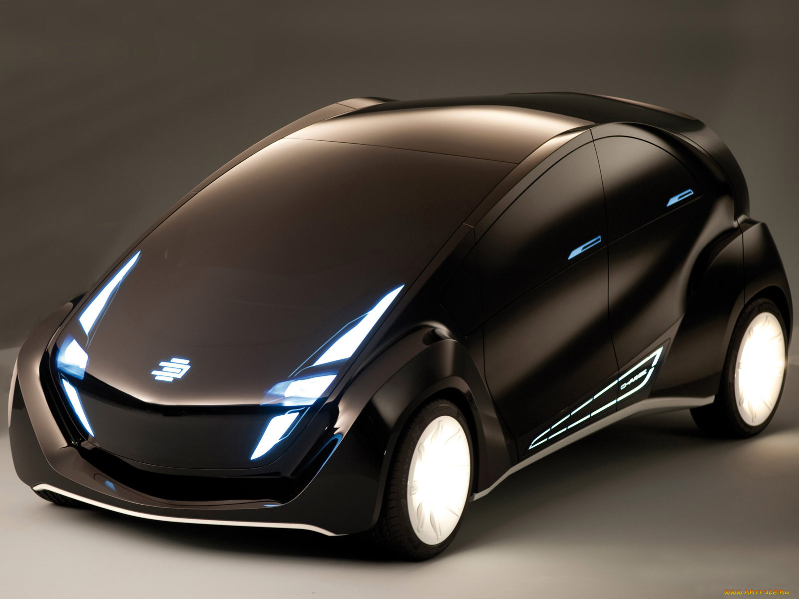 автомобили, edag