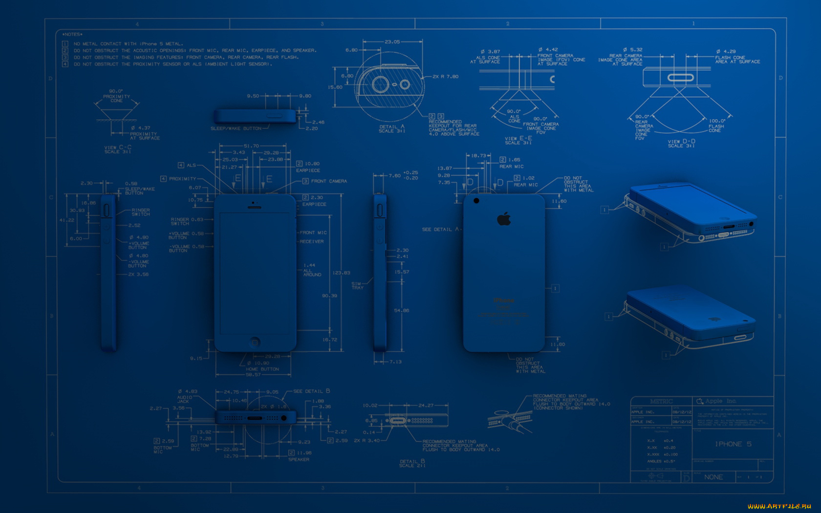 компьютеры, apple, яблоко