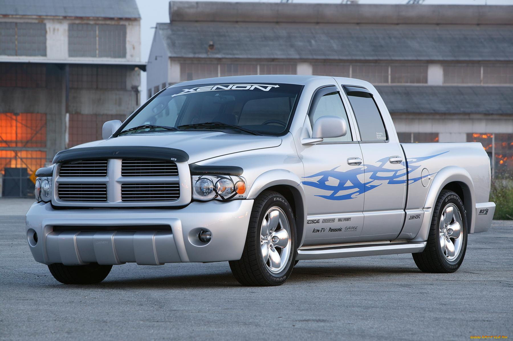 автомобили, custom, pick, up, truck