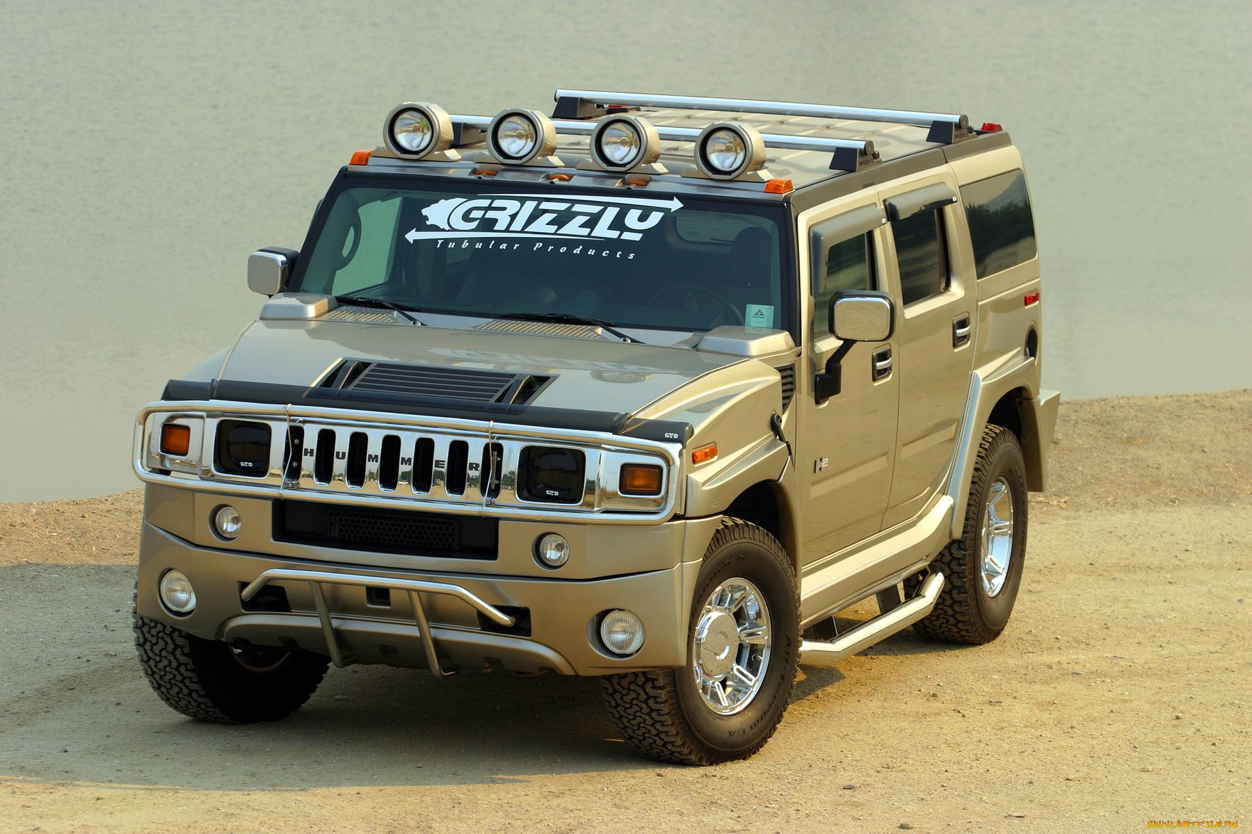 автомобили, hummer, truck