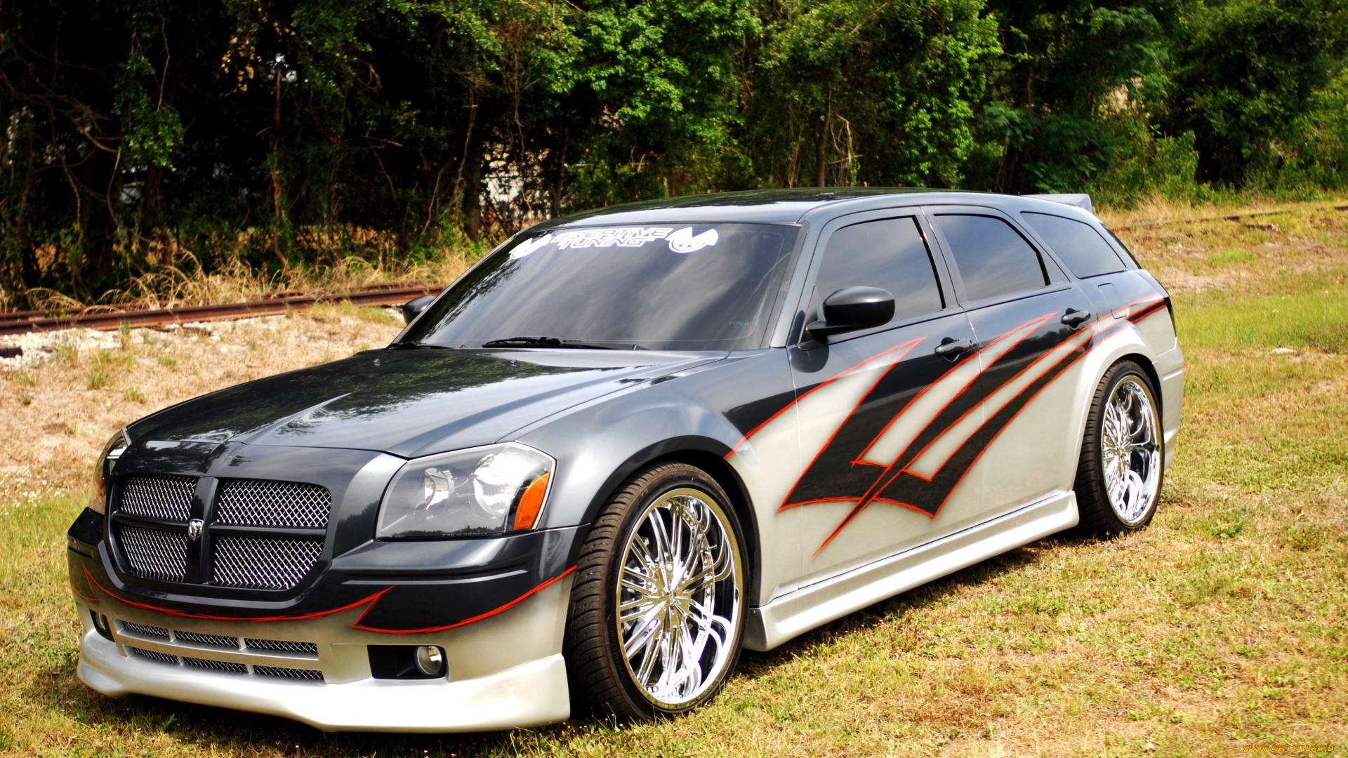 автомобили, dodge, auto