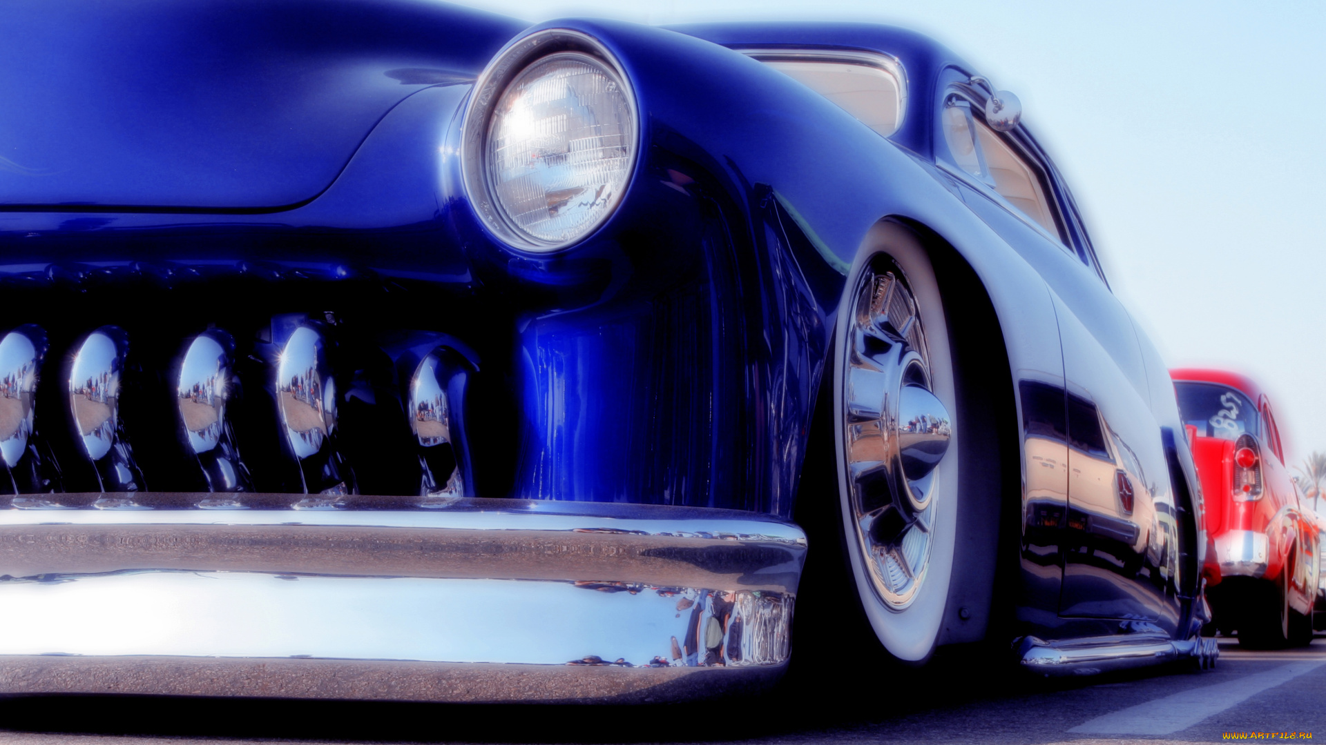 автомобили, фрагменты, автомобиля, фара