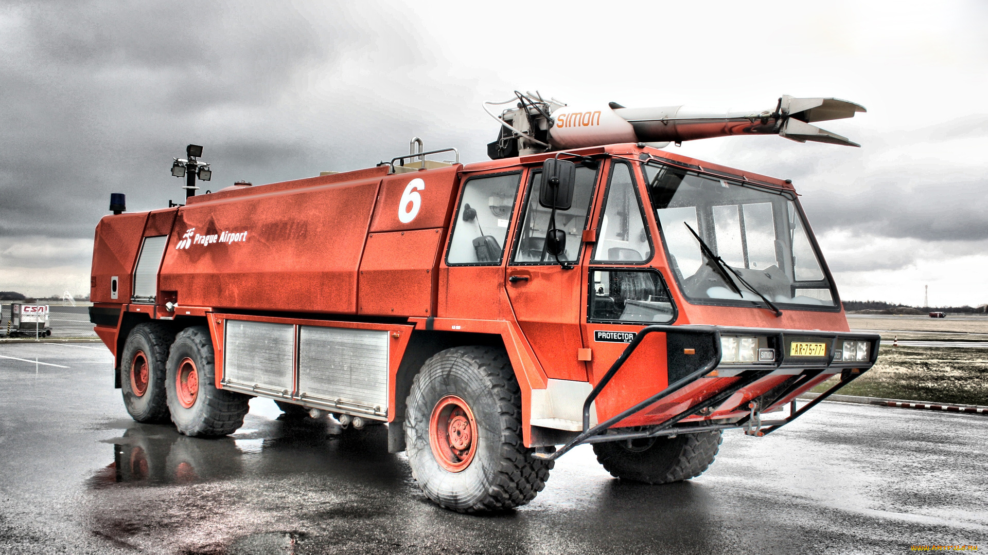 автомобили, пожарные, машины, new