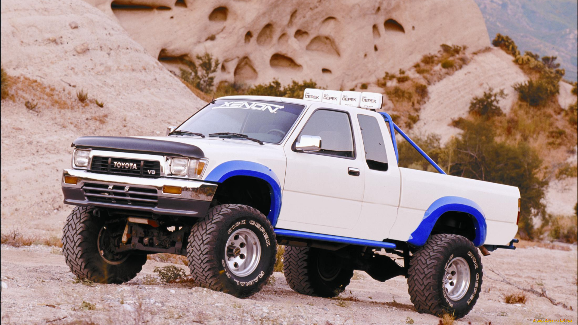 автомобили, toyota, truck