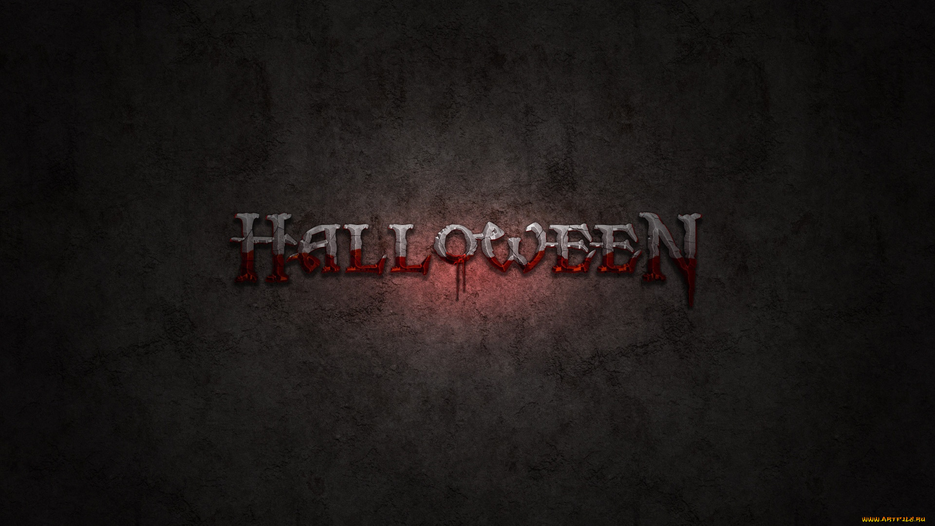 rock, on, halloween, музыка, helloween, надпись, кровь