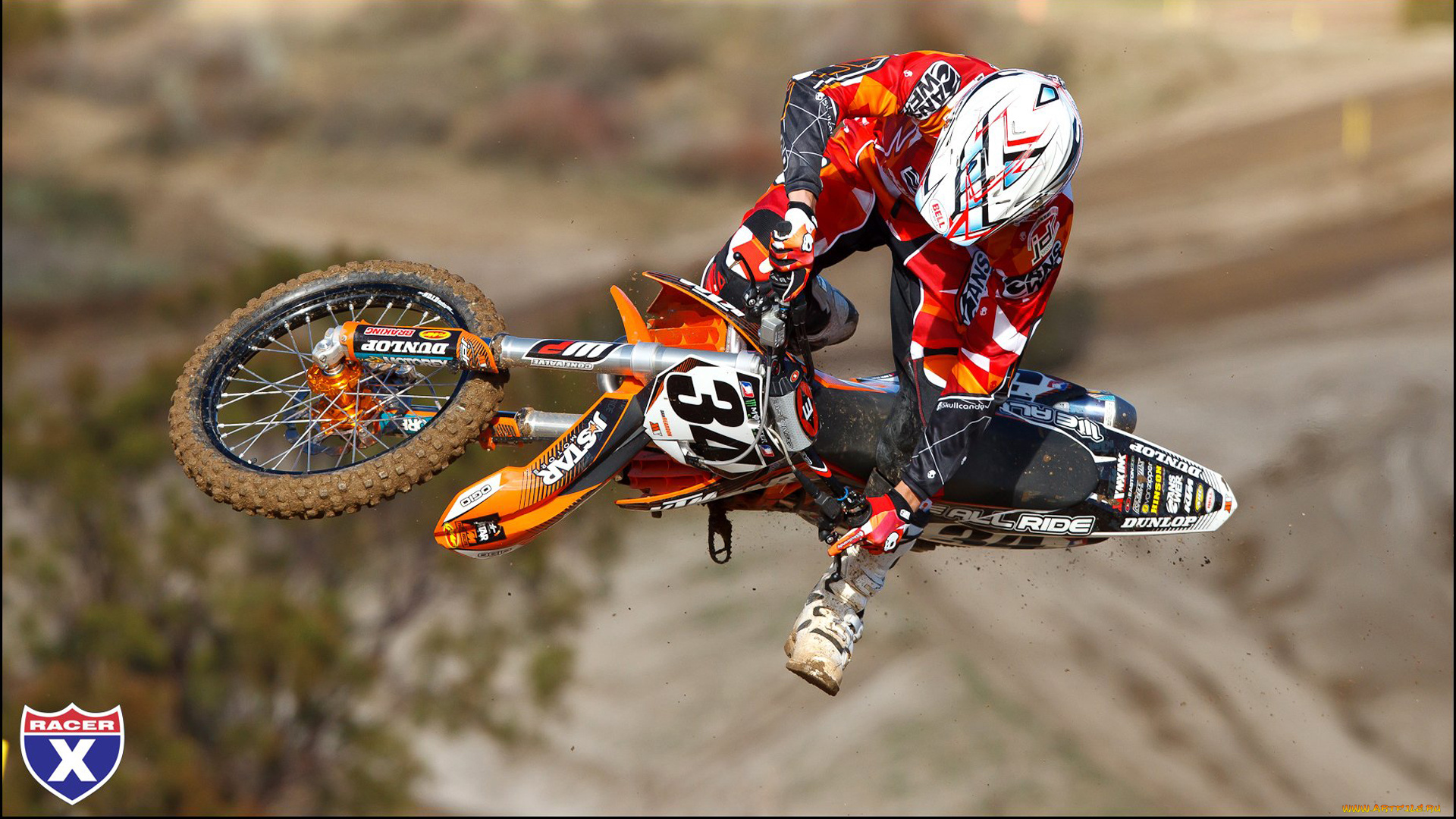 спорт, мотокросс, custom