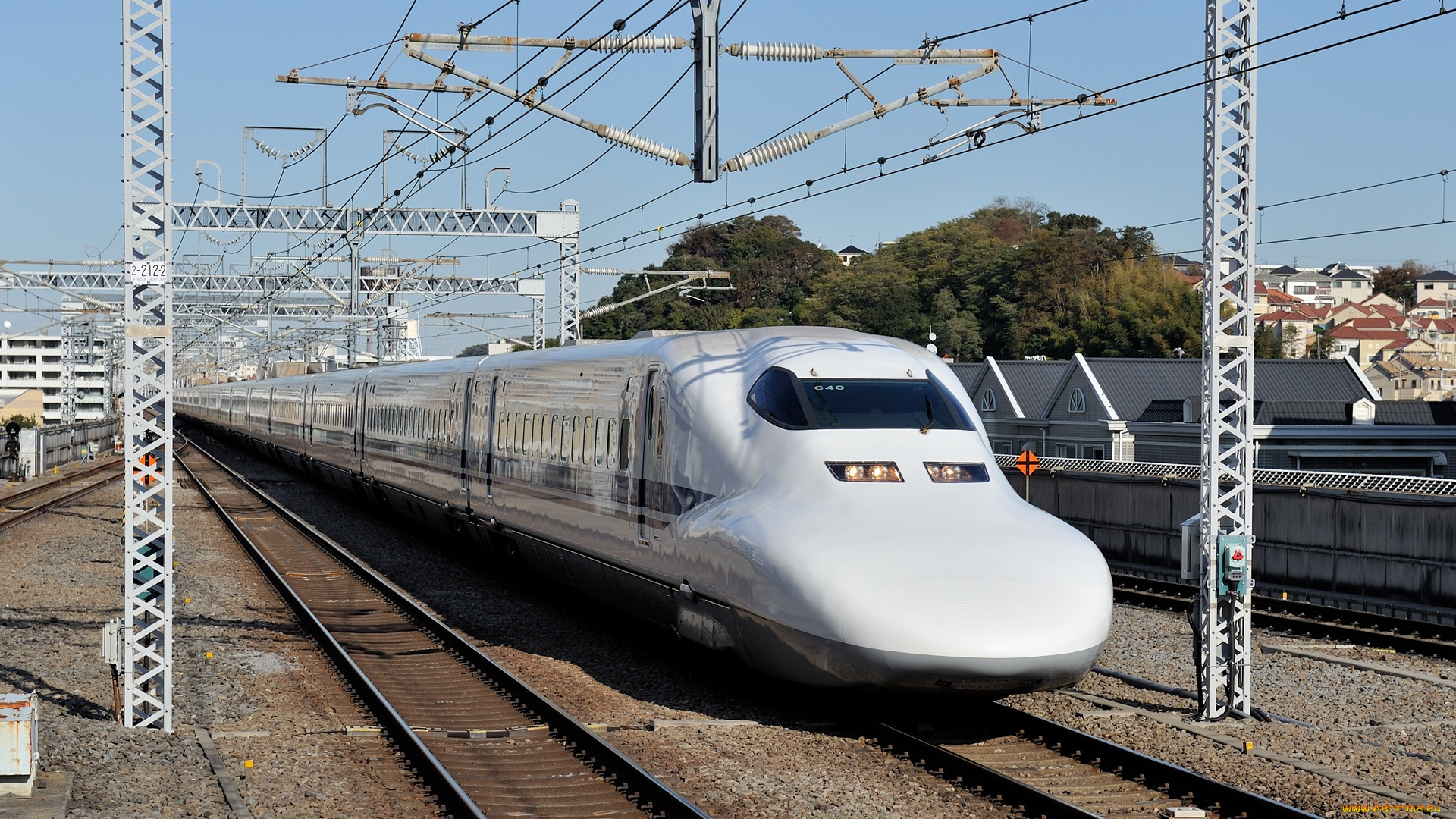 техника, поезда, поезд