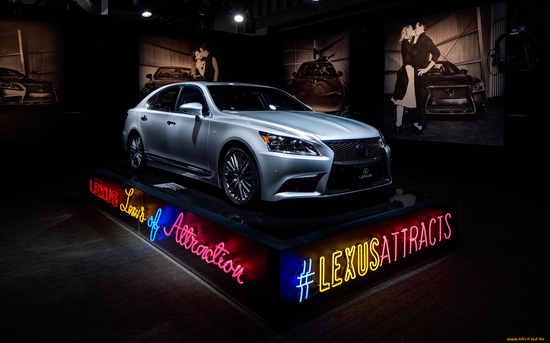 автомобили, lexus