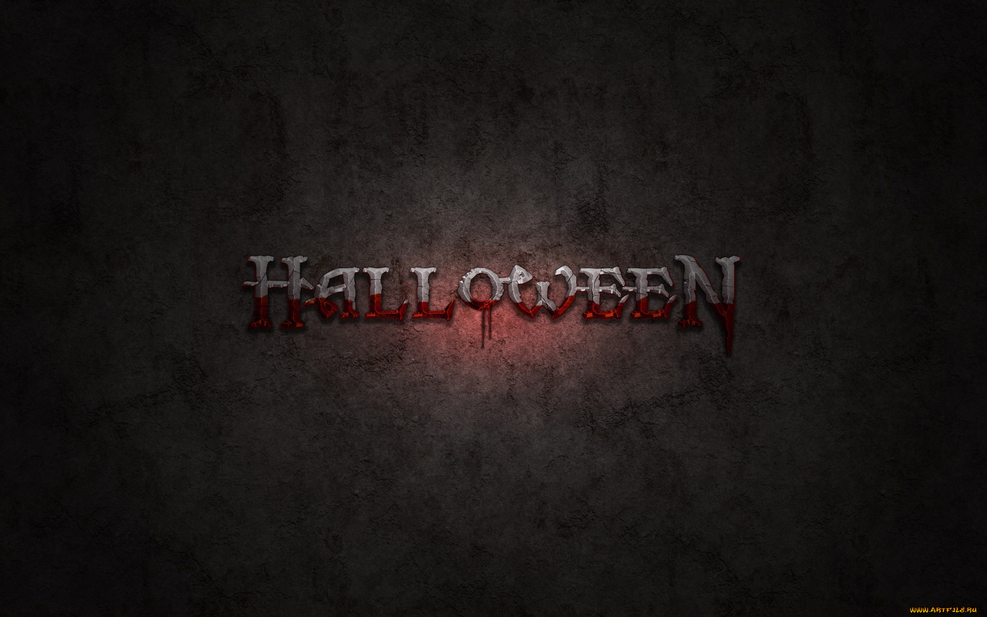 rock, on, halloween, музыка, helloween, надпись, кровь