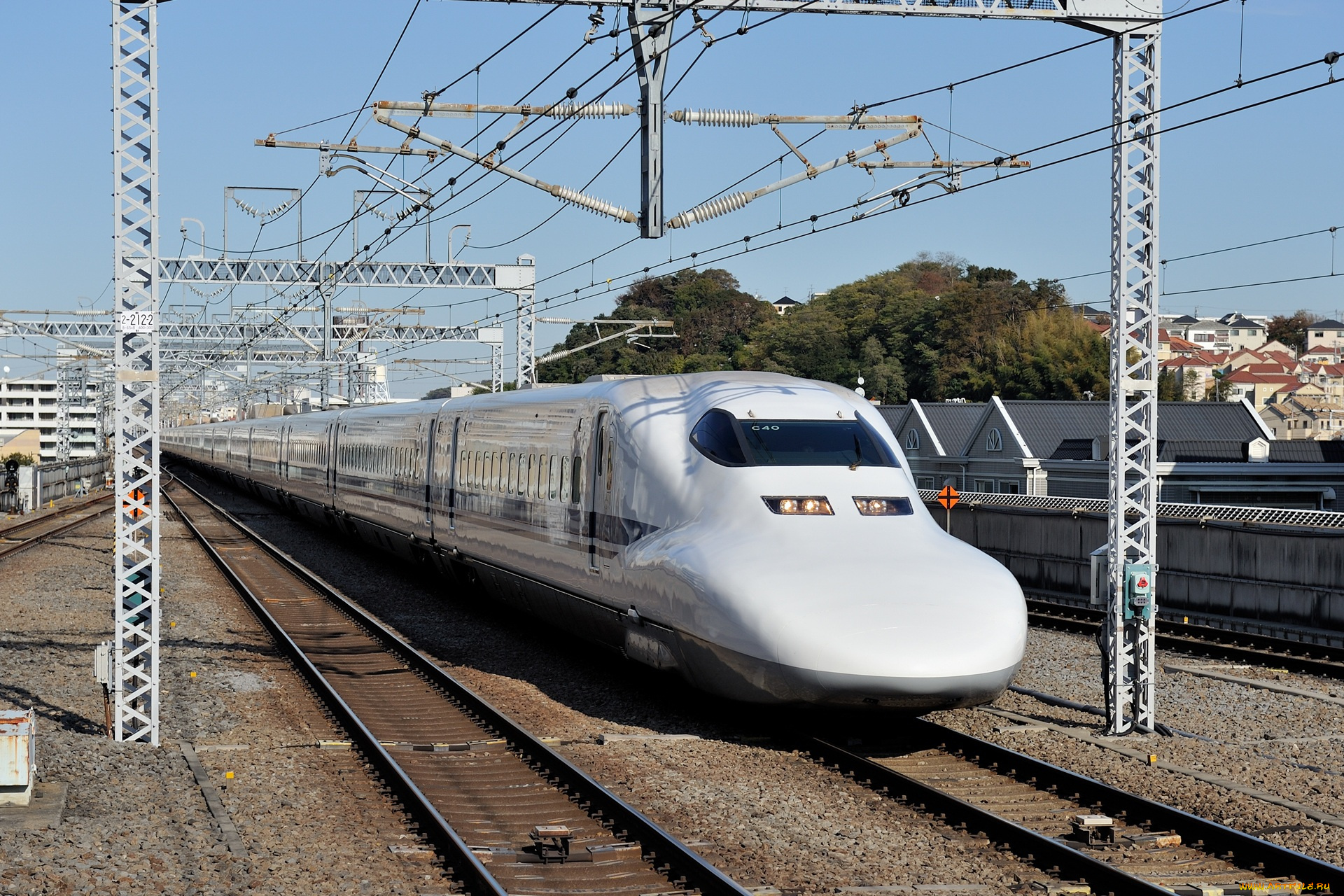 техника, поезда, поезд