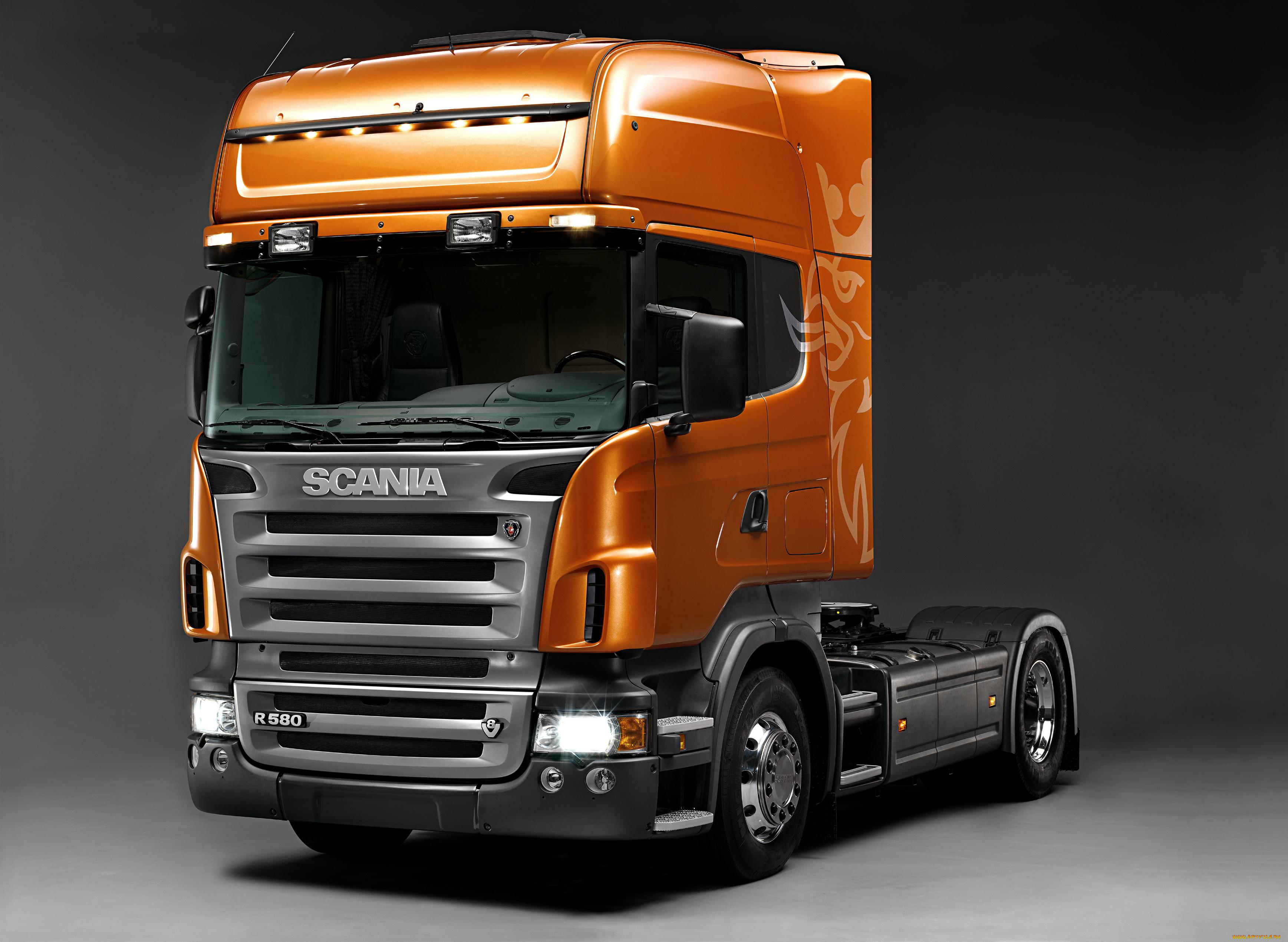 автомобили, scania, truck
