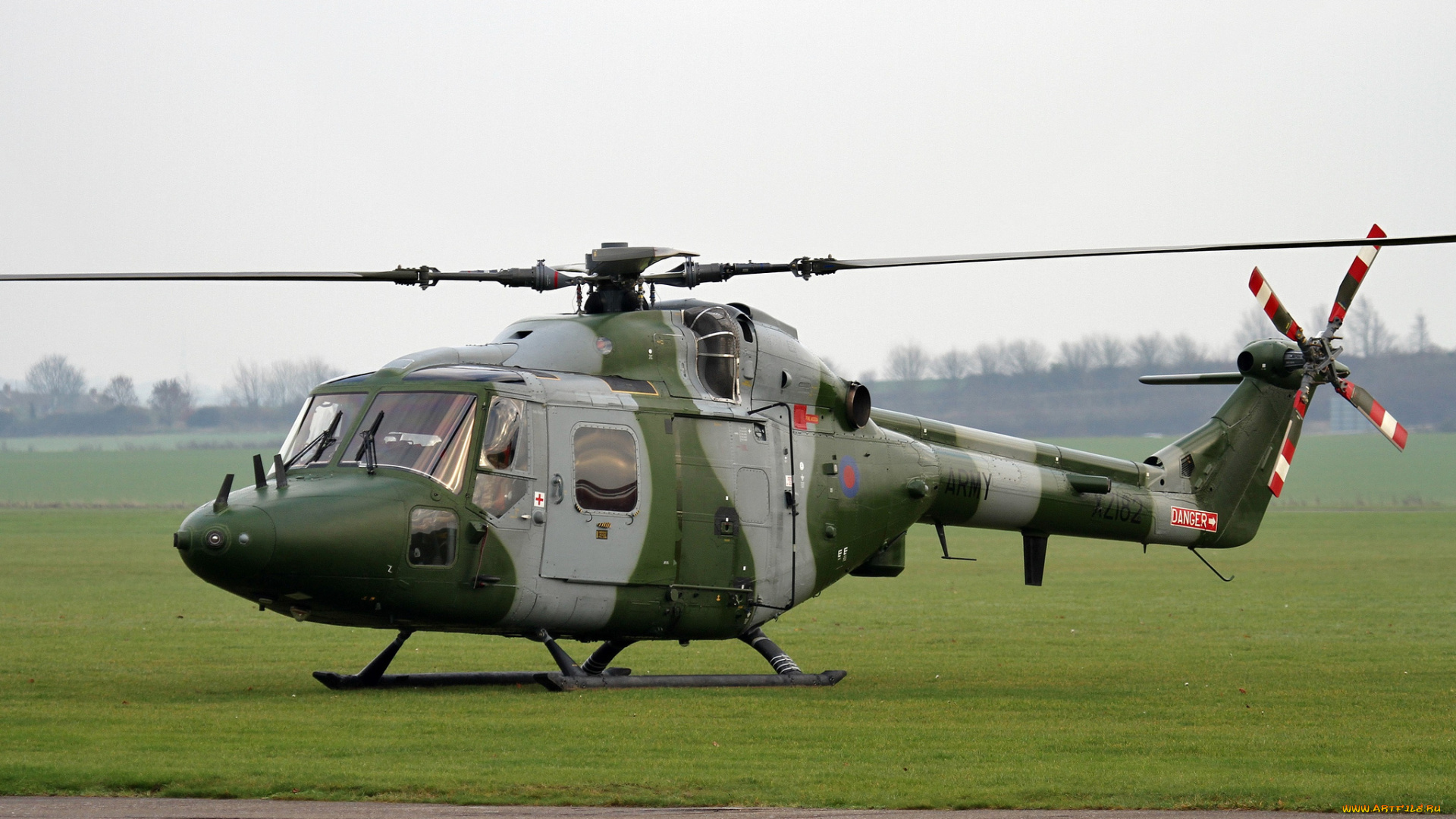 авиация, вертолёты, вертолет, поле