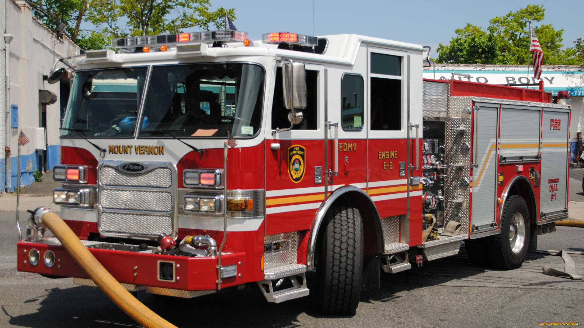 автомобили, пожарные, машины, пожарный, автомобиль