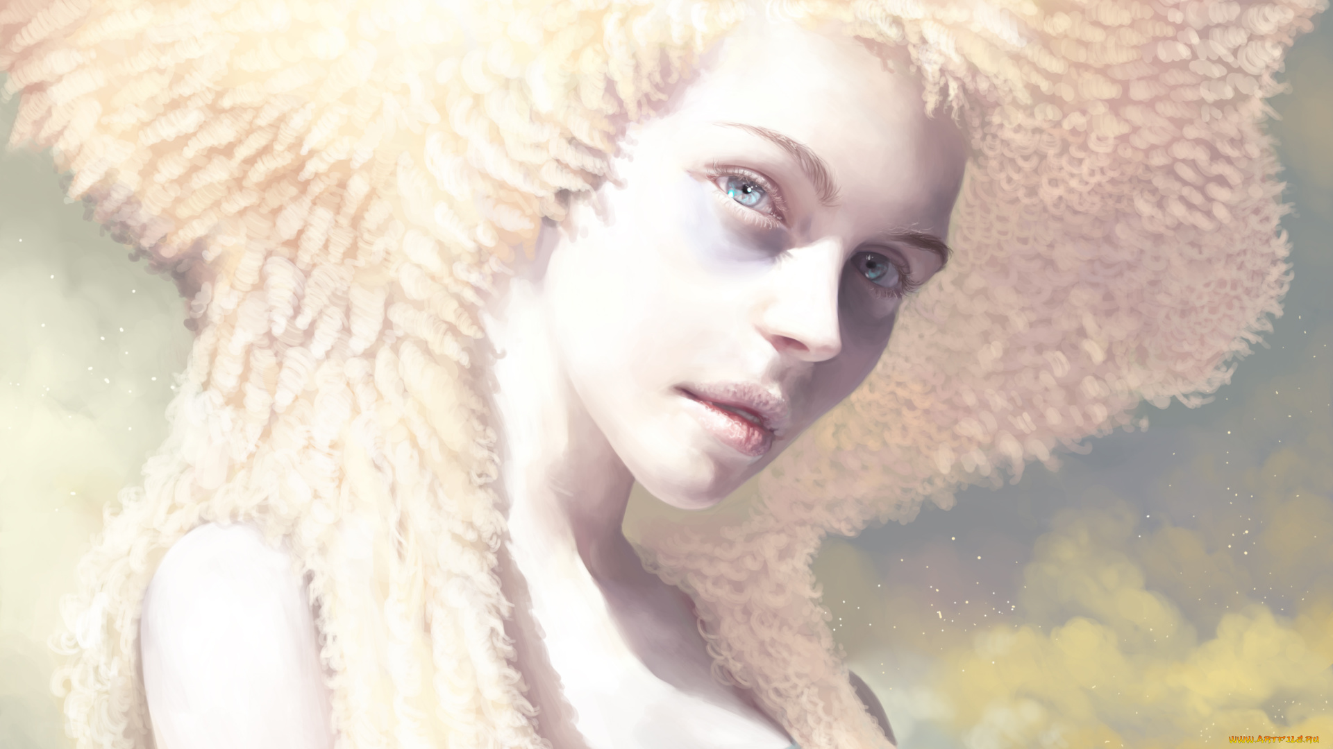 jacinta, maree, фэнтези, девушки, jacinta, maree, парик