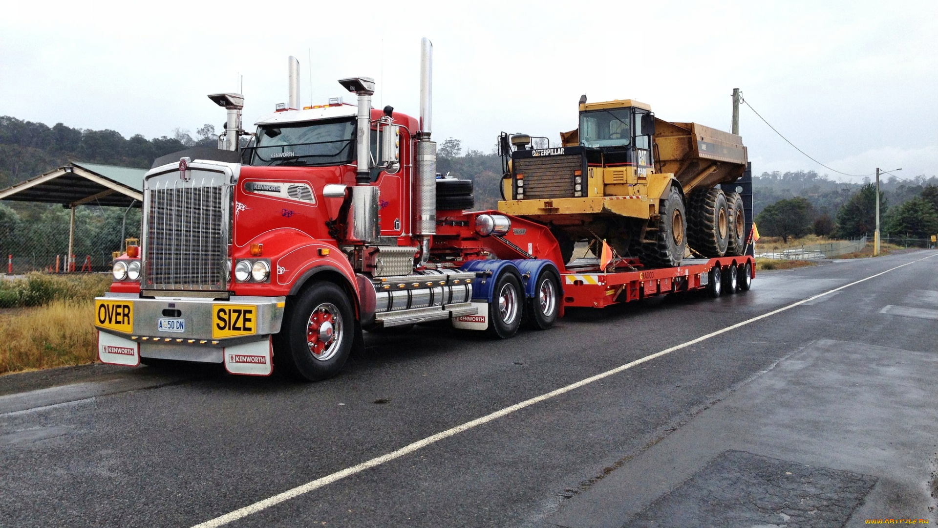 kenworth, автомобили, сша, автобусы, грузовики, подразделение, paccar