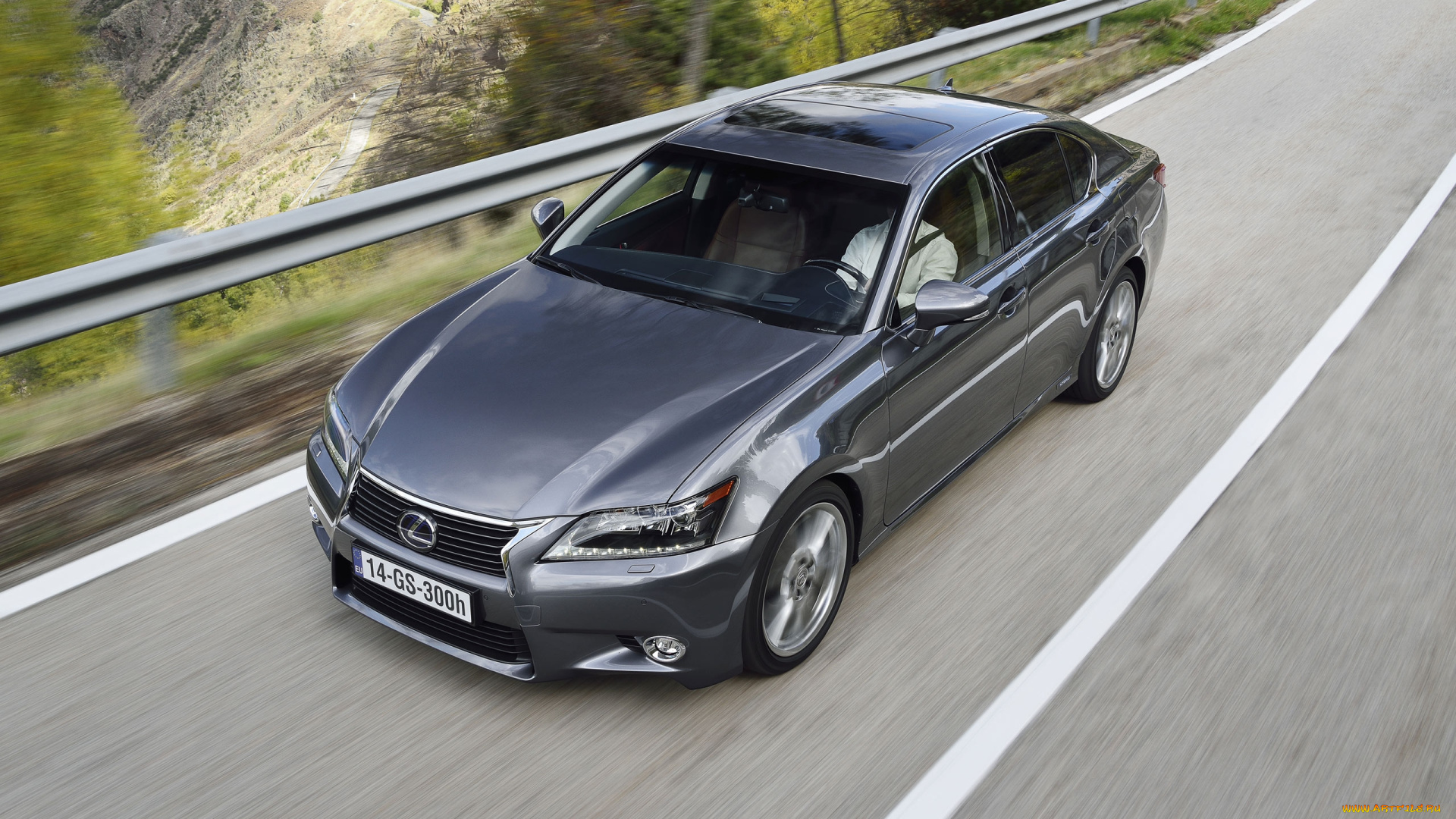 lexus, gs, 300h, автомобили, lexus, класс-премиум, Япония, toyota, motor